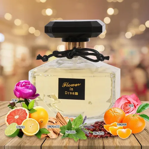 Perfume Floral Mujer 100ml